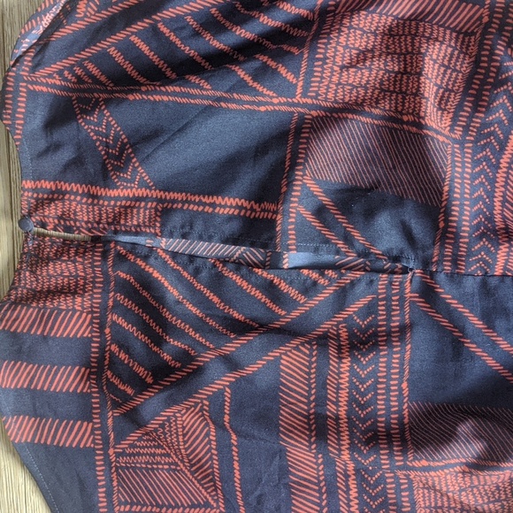 The Fifth Label printed romper with shoulder cut out size xsmall - Picture 9 of 9